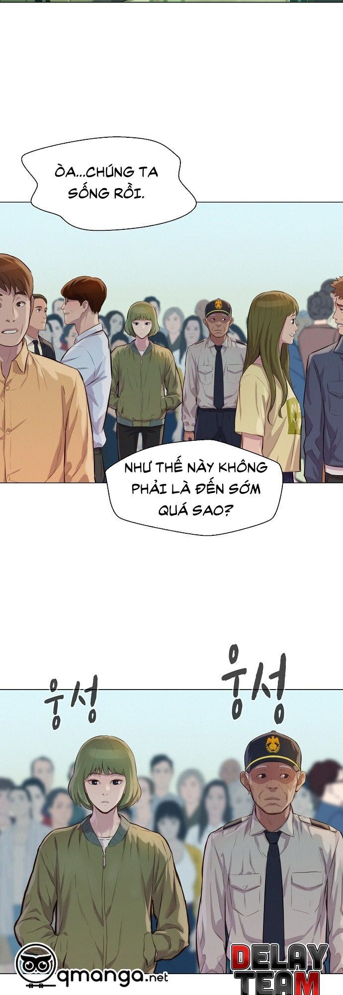 Thợ Săn 3 CM Chapter 36 - Trang 2