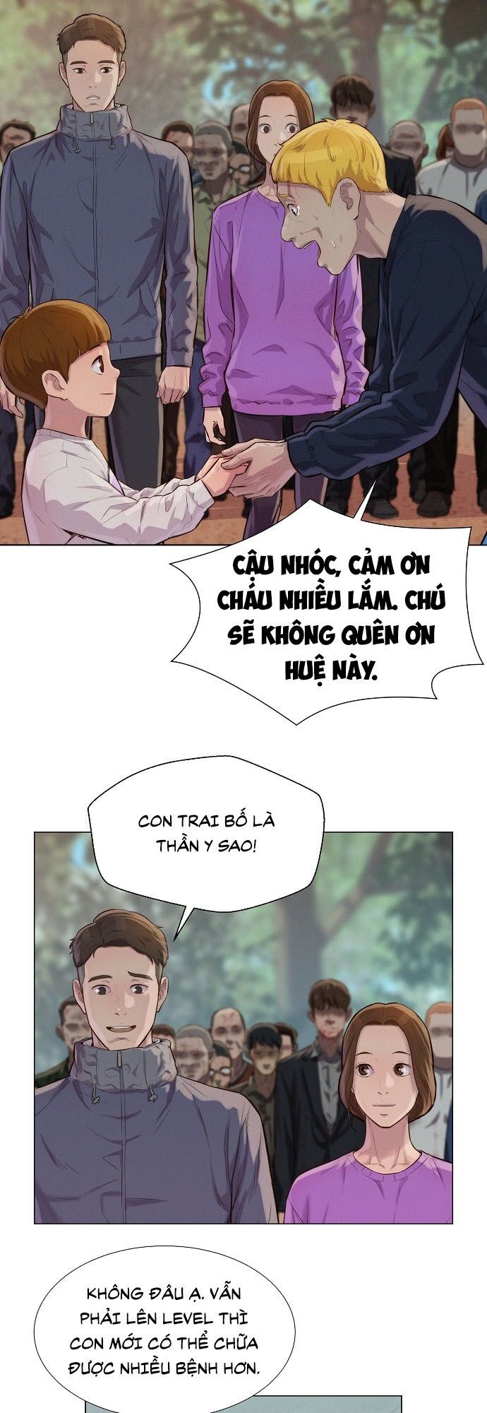 Thợ Săn 3 CM Chapter 36 - Trang 2