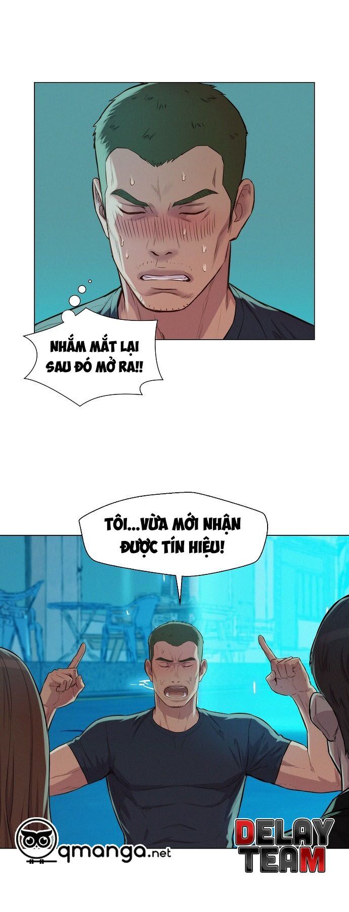 Thợ Săn 3 CM Chapter 29 - Trang 2