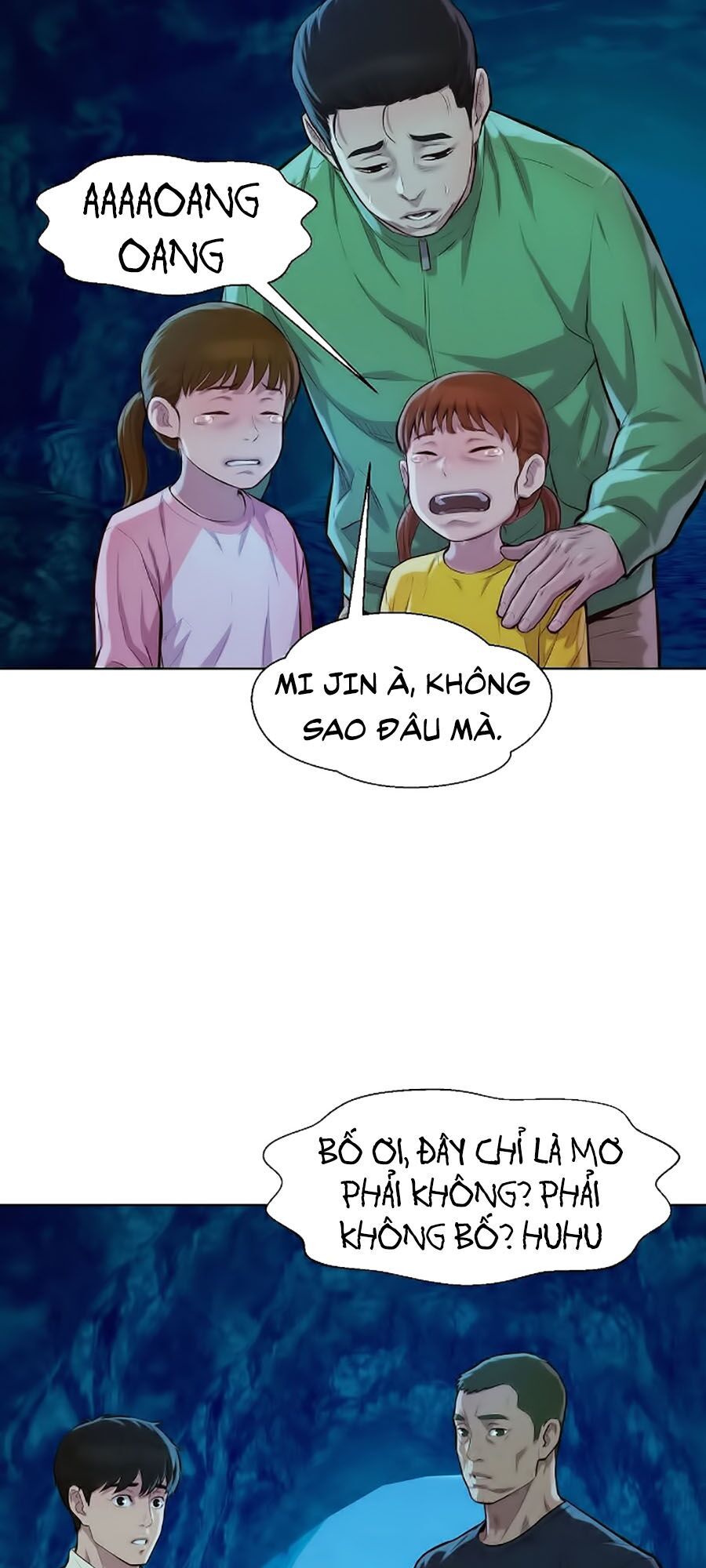 Thợ Săn 3 CM Chapter 24 - Trang 2