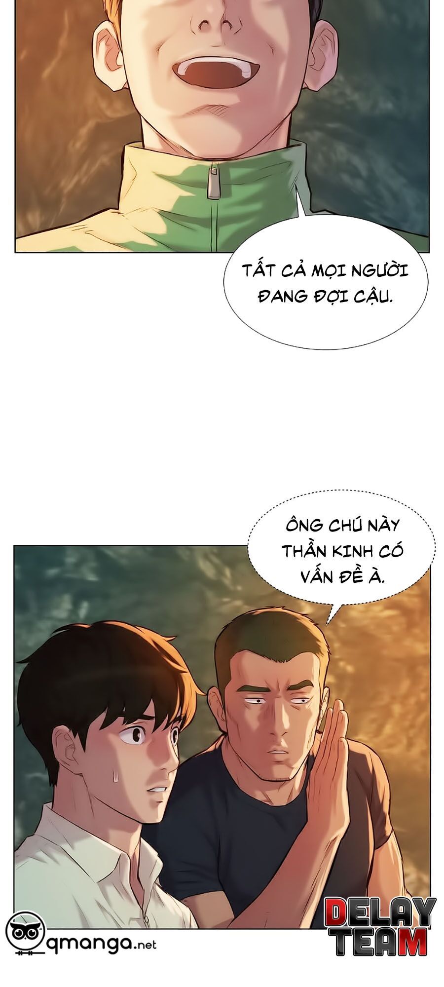 Thợ Săn 3 CM Chapter 24 - Trang 2