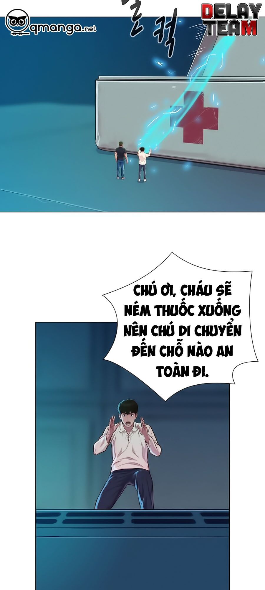 Thợ Săn 3 CM Chapter 21 - Trang 2