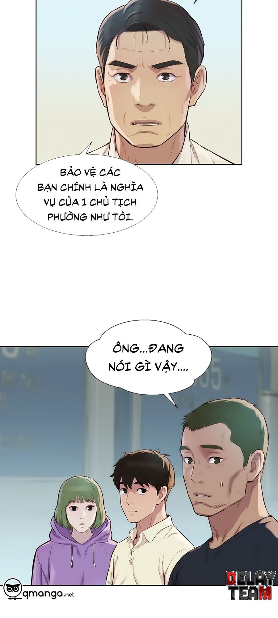 Thợ Săn 3 CM Chapter 17 - Trang 2