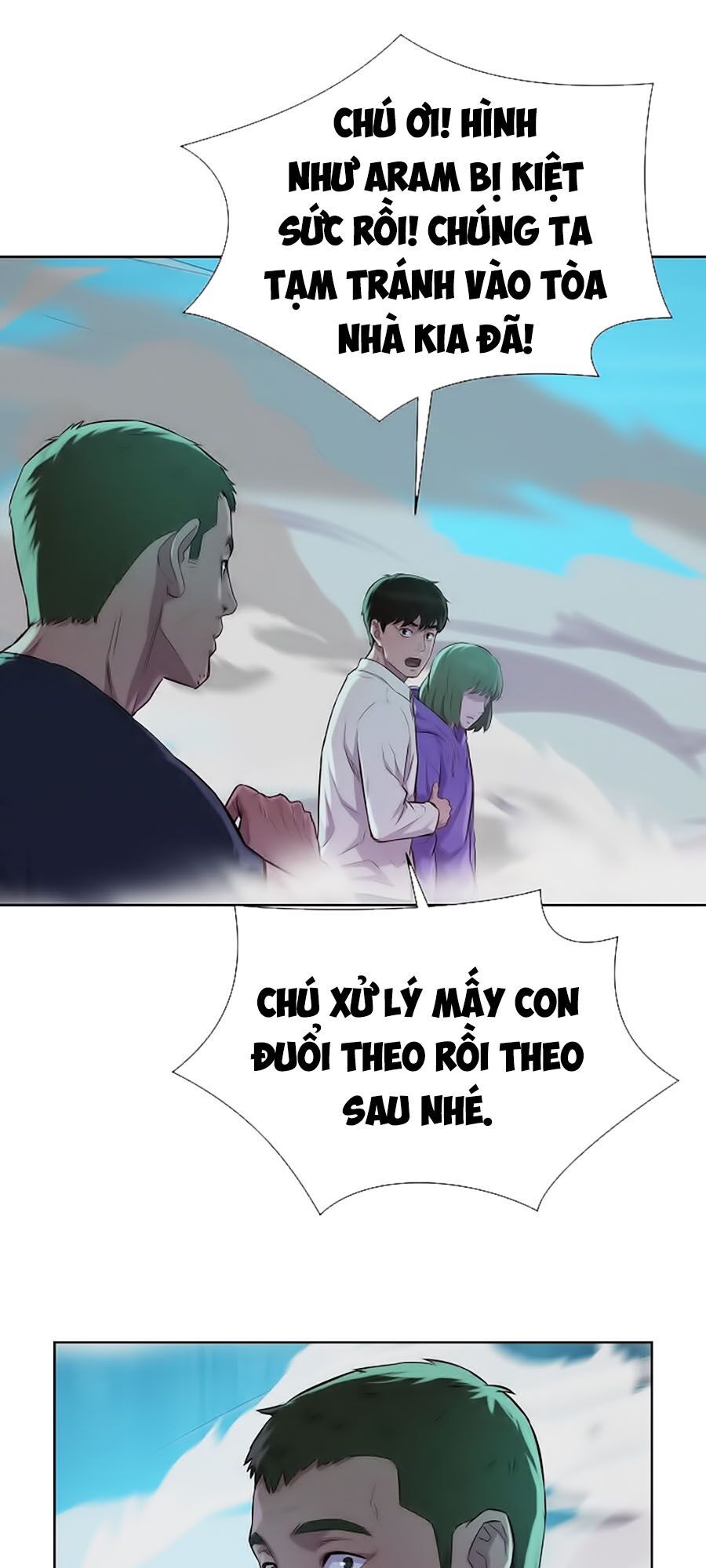 Thợ Săn 3 CM Chapter 17 - Trang 2