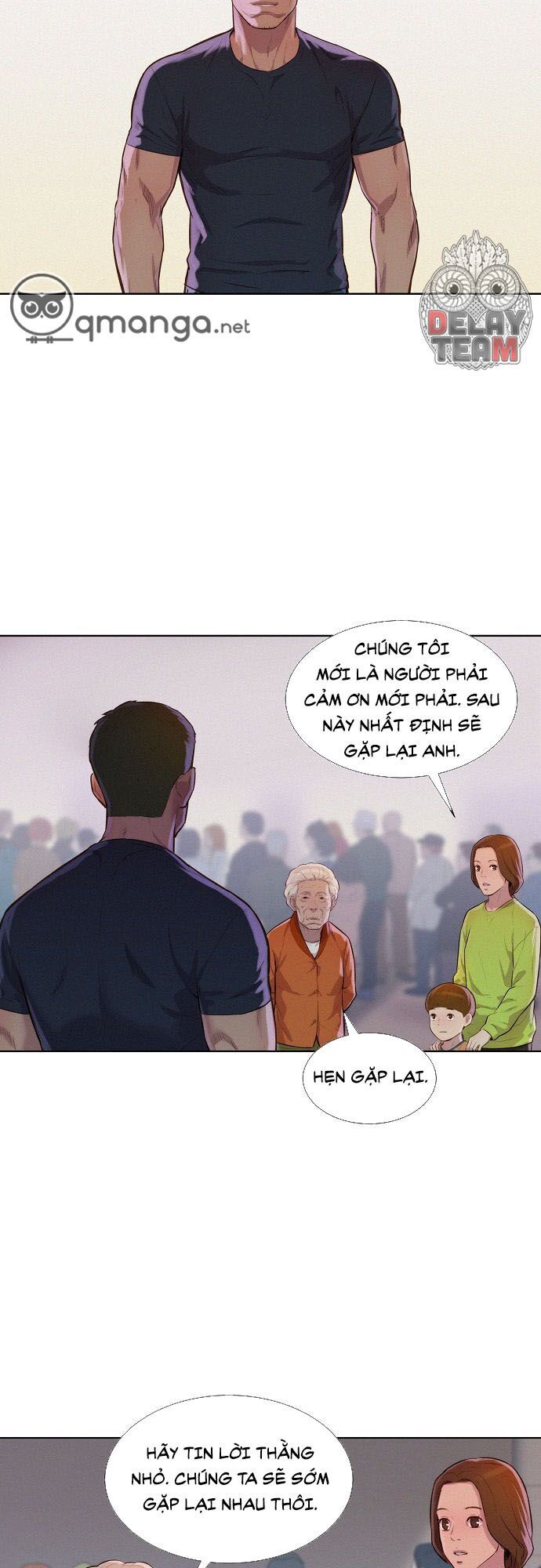 Thợ Săn 3 CM Chapter 10 - Trang 2