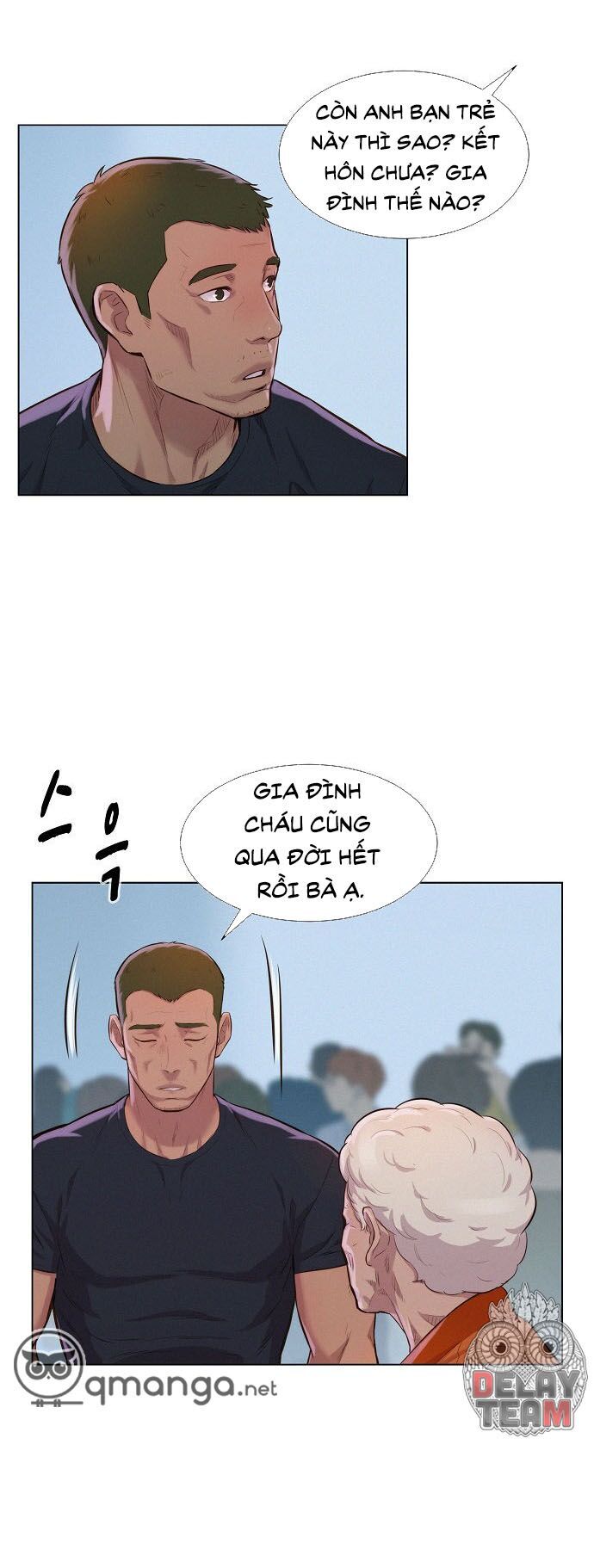 Thợ Săn 3 CM Chapter 9 - Trang 2