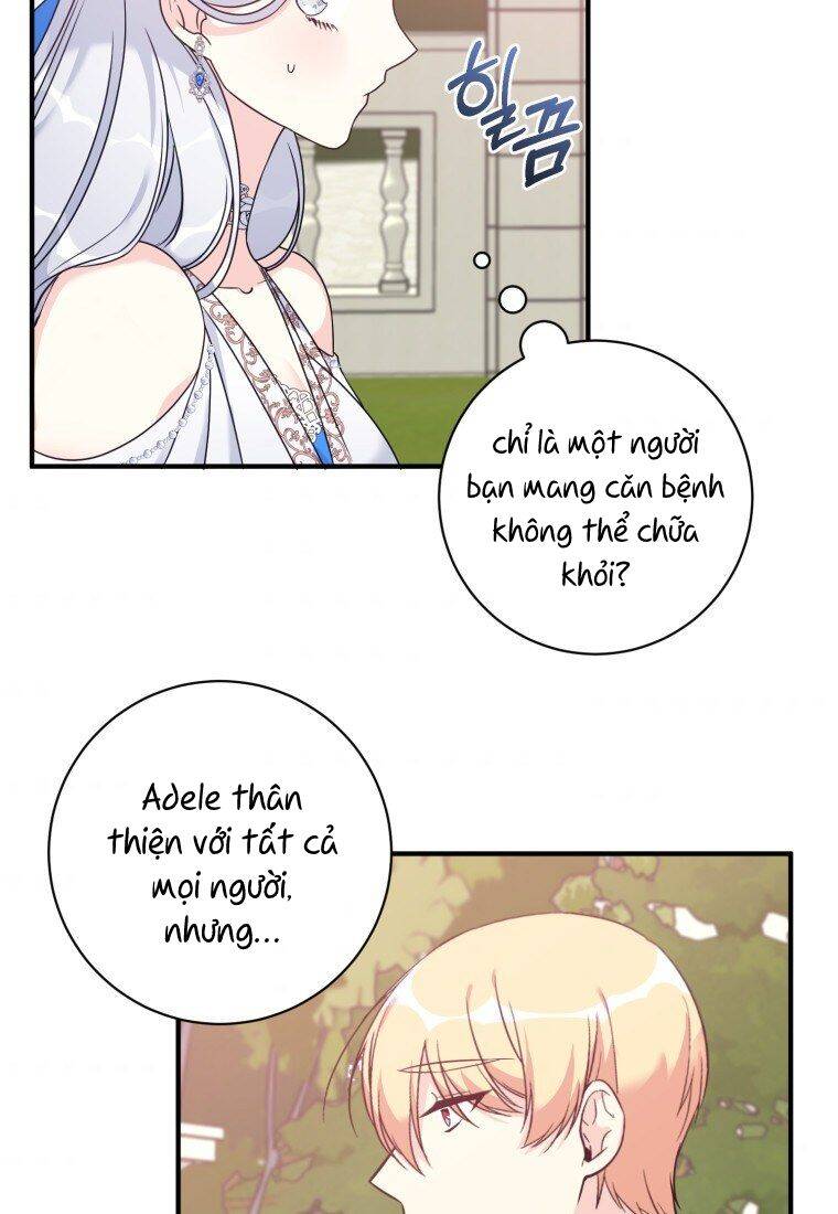 Tôi Lỡ Chiều Hư Nam Chính Lương Thiện Mất Rồi! Chapter 14 - Trang 2