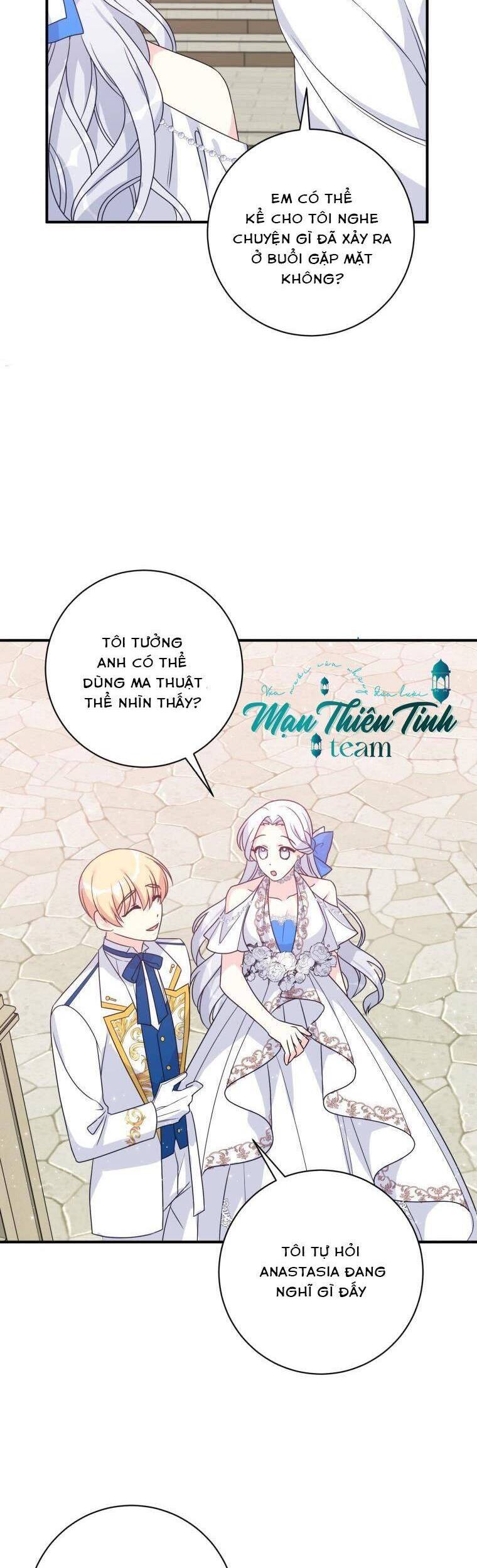 Tôi Lỡ Chiều Hư Nam Chính Lương Thiện Mất Rồi! Chapter 13 - Trang 2