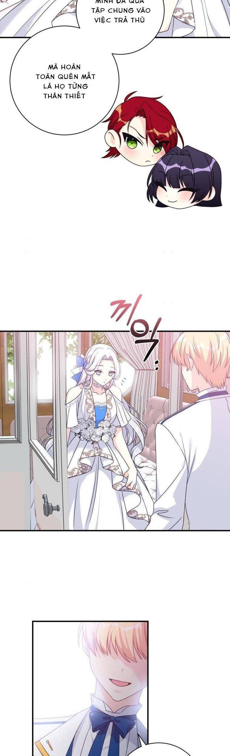 Tôi Lỡ Chiều Hư Nam Chính Lương Thiện Mất Rồi! Chapter 13 - Trang 2