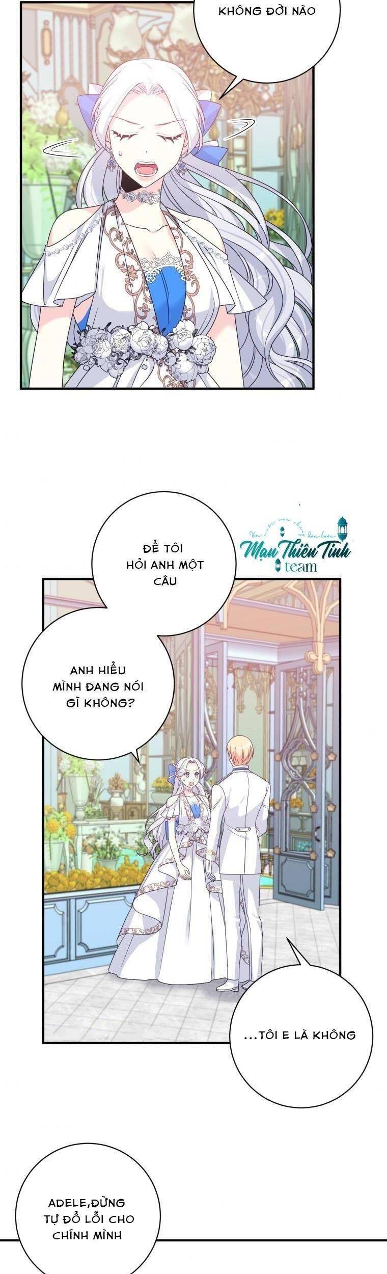 Tôi Lỡ Chiều Hư Nam Chính Lương Thiện Mất Rồi! Chapter 13 - Trang 2