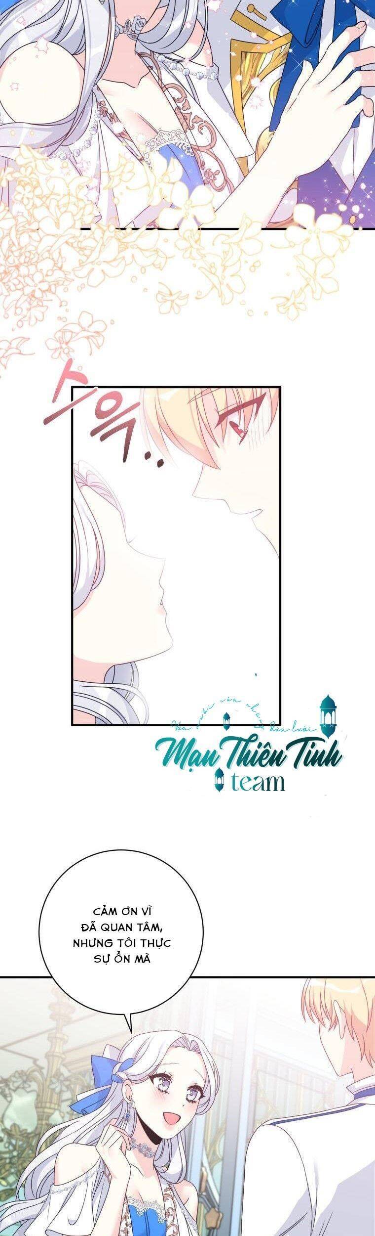 Tôi Lỡ Chiều Hư Nam Chính Lương Thiện Mất Rồi! Chapter 13 - Trang 2