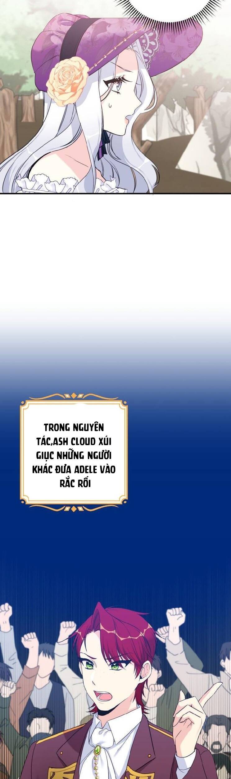 Tôi Lỡ Chiều Hư Nam Chính Lương Thiện Mất Rồi! Chapter 11 - Trang 2