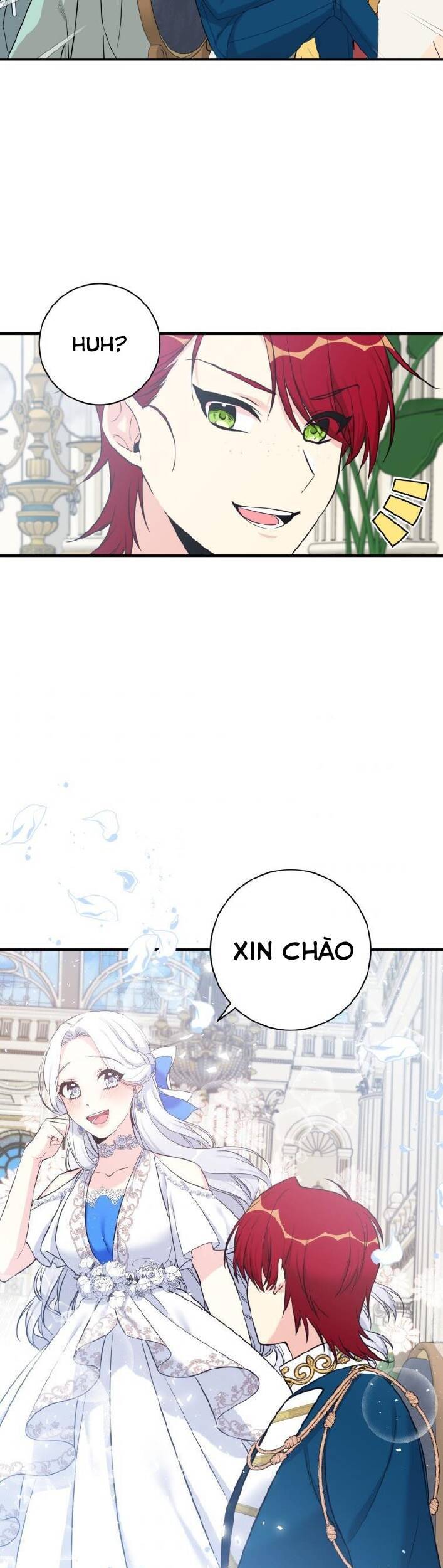 Tôi Lỡ Chiều Hư Nam Chính Lương Thiện Mất Rồi! Chapter 11 - Trang 2