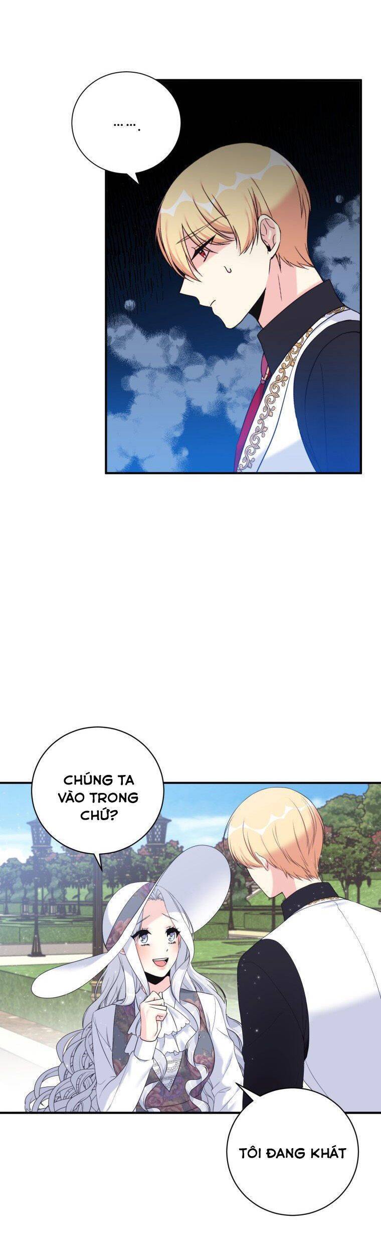 Tôi Lỡ Chiều Hư Nam Chính Lương Thiện Mất Rồi! Chapter 8 - Trang 2