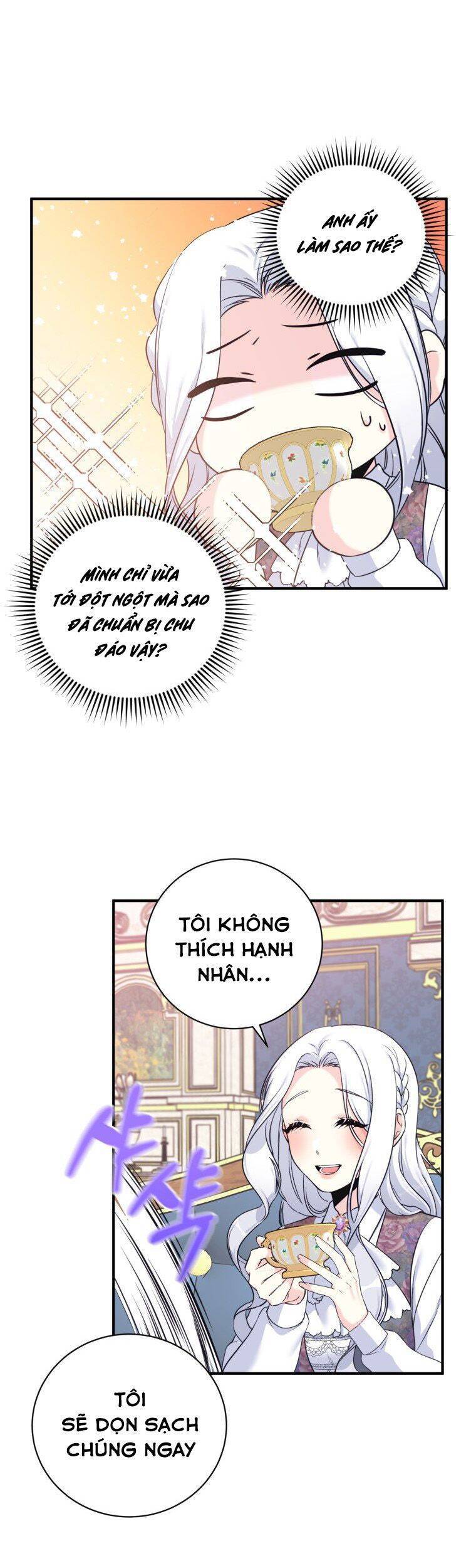 Tôi Lỡ Chiều Hư Nam Chính Lương Thiện Mất Rồi! Chapter 8 - Trang 2