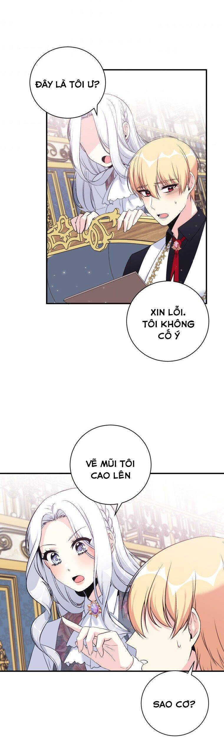 Tôi Lỡ Chiều Hư Nam Chính Lương Thiện Mất Rồi! Chapter 8 - Trang 2