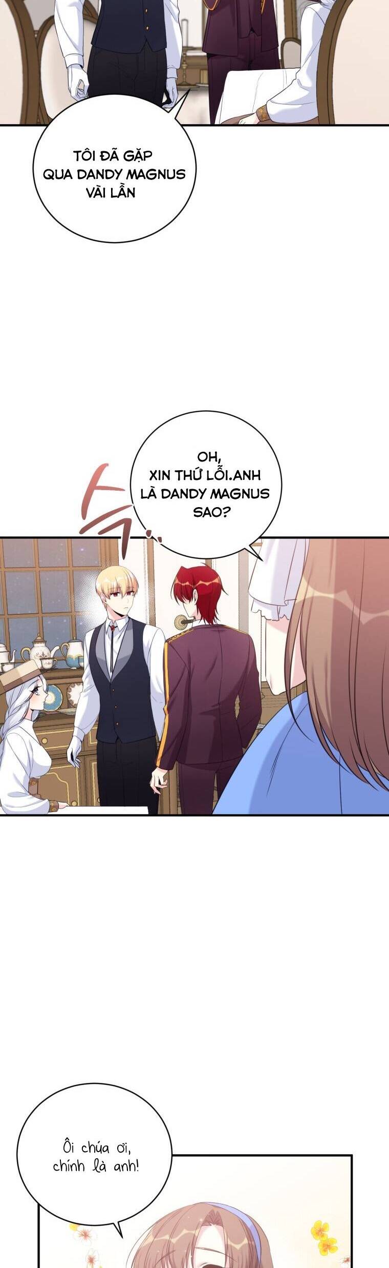 Tôi Lỡ Chiều Hư Nam Chính Lương Thiện Mất Rồi! Chapter 6 - Trang 2