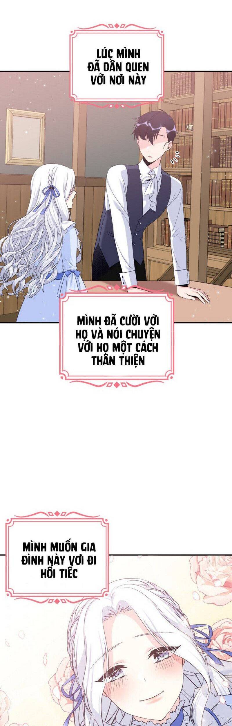 Tôi Lỡ Chiều Hư Nam Chính Lương Thiện Mất Rồi! Chapter 3 - Trang 2