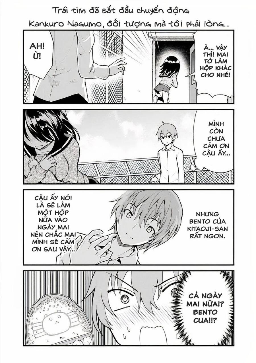 Kimi Ni Koi Wo Tsutaetai: Negative Danshi To Positive Kanojo Chapter 1.4 - Trang 2