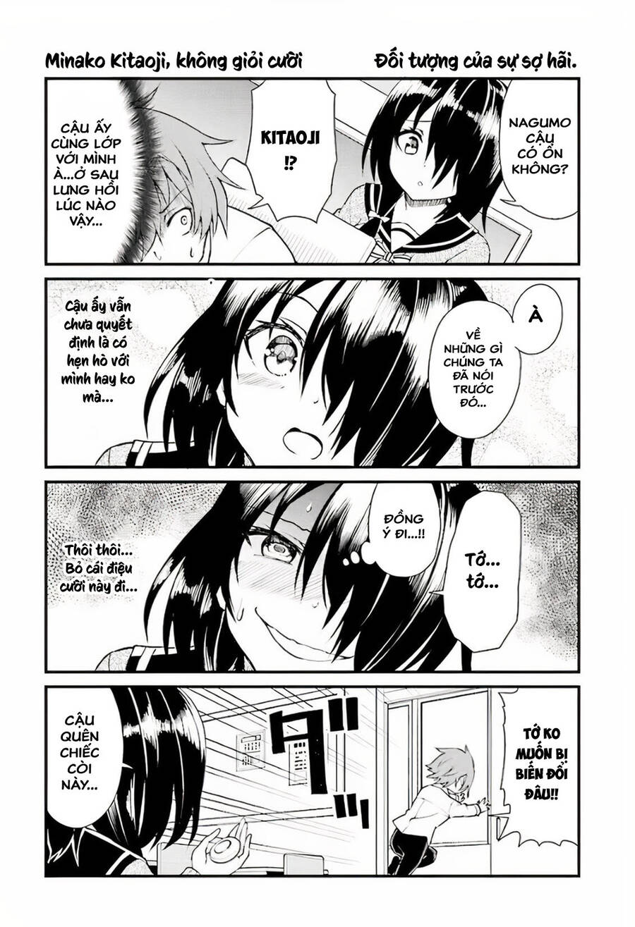 Kimi Ni Koi Wo Tsutaetai: Negative Danshi To Positive Kanojo Chapter 1.1 - Trang 2