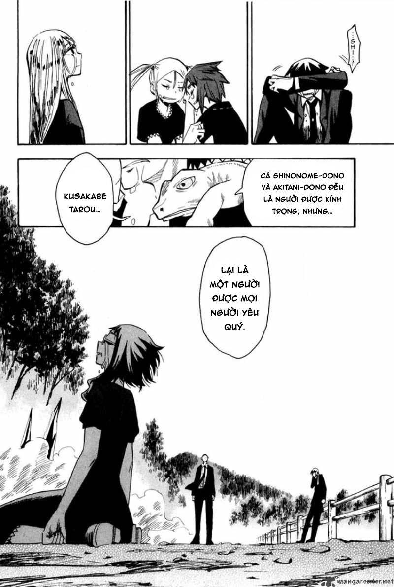 Hoshi No Samidare – Lucifer And The Biscuit Hammer Chapter 41 - Trang 2