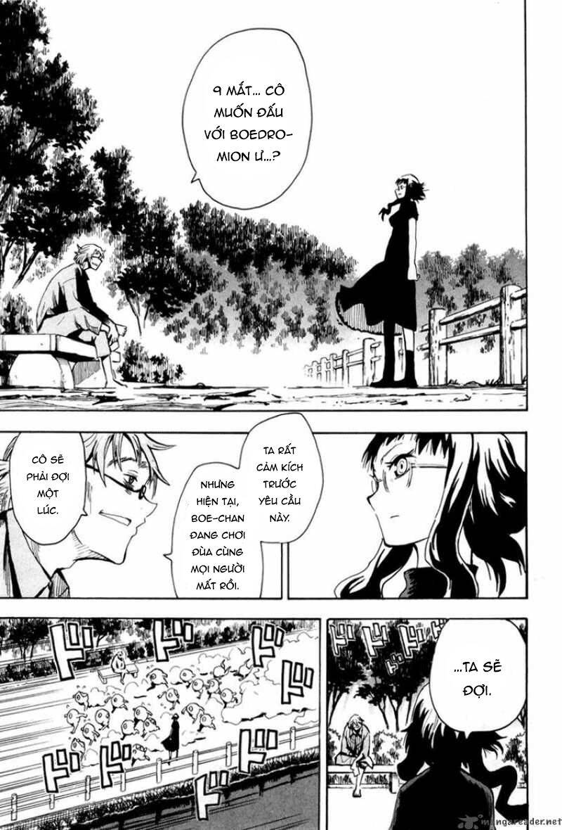 Hoshi No Samidare – Lucifer And The Biscuit Hammer Chapter 41 - Trang 2