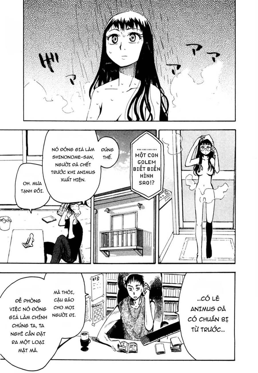 Hoshi No Samidare – Lucifer And The Biscuit Hammer Chapter 40 - Trang 2