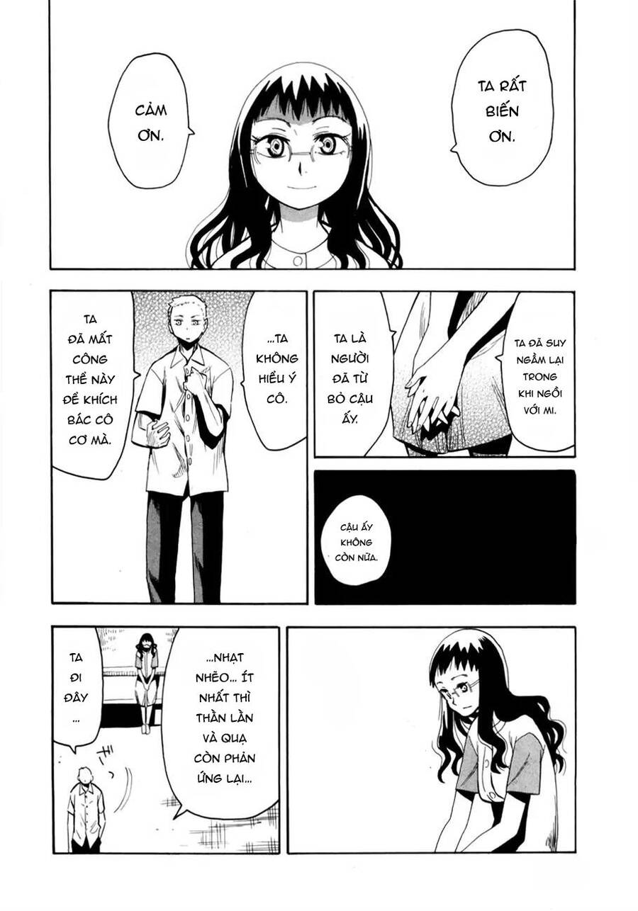 Hoshi No Samidare – Lucifer And The Biscuit Hammer Chapter 40 - Trang 2