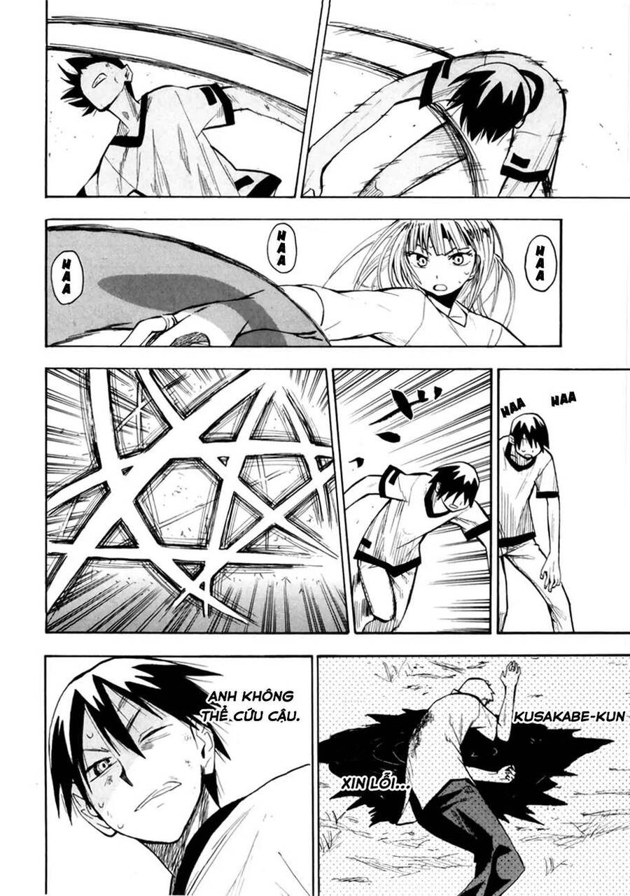 Hoshi No Samidare – Lucifer And The Biscuit Hammer Chapter 39 - Trang 2