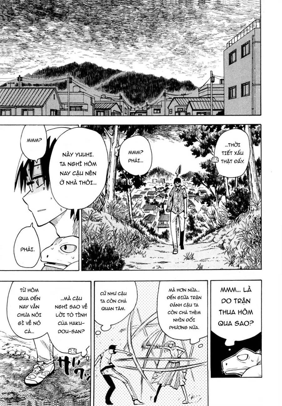 Hoshi No Samidare – Lucifer And The Biscuit Hammer Chapter 39 - Trang 2