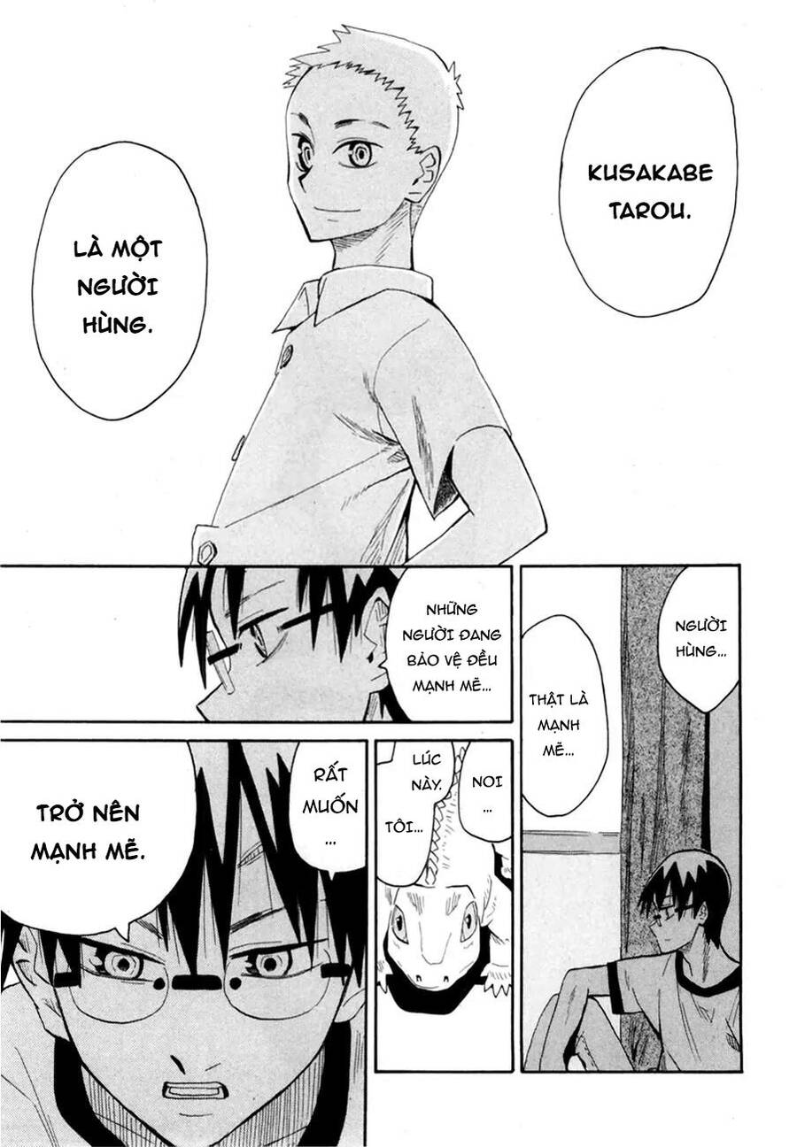 Hoshi No Samidare – Lucifer And The Biscuit Hammer Chapter 38 - Trang 2