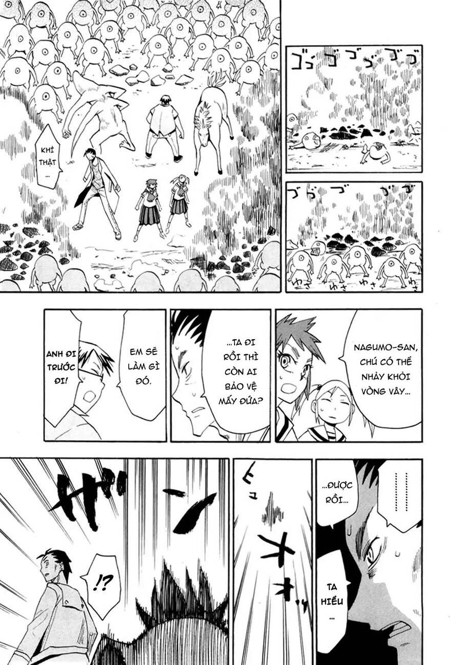 Hoshi No Samidare – Lucifer And The Biscuit Hammer Chapter 38 - Trang 2