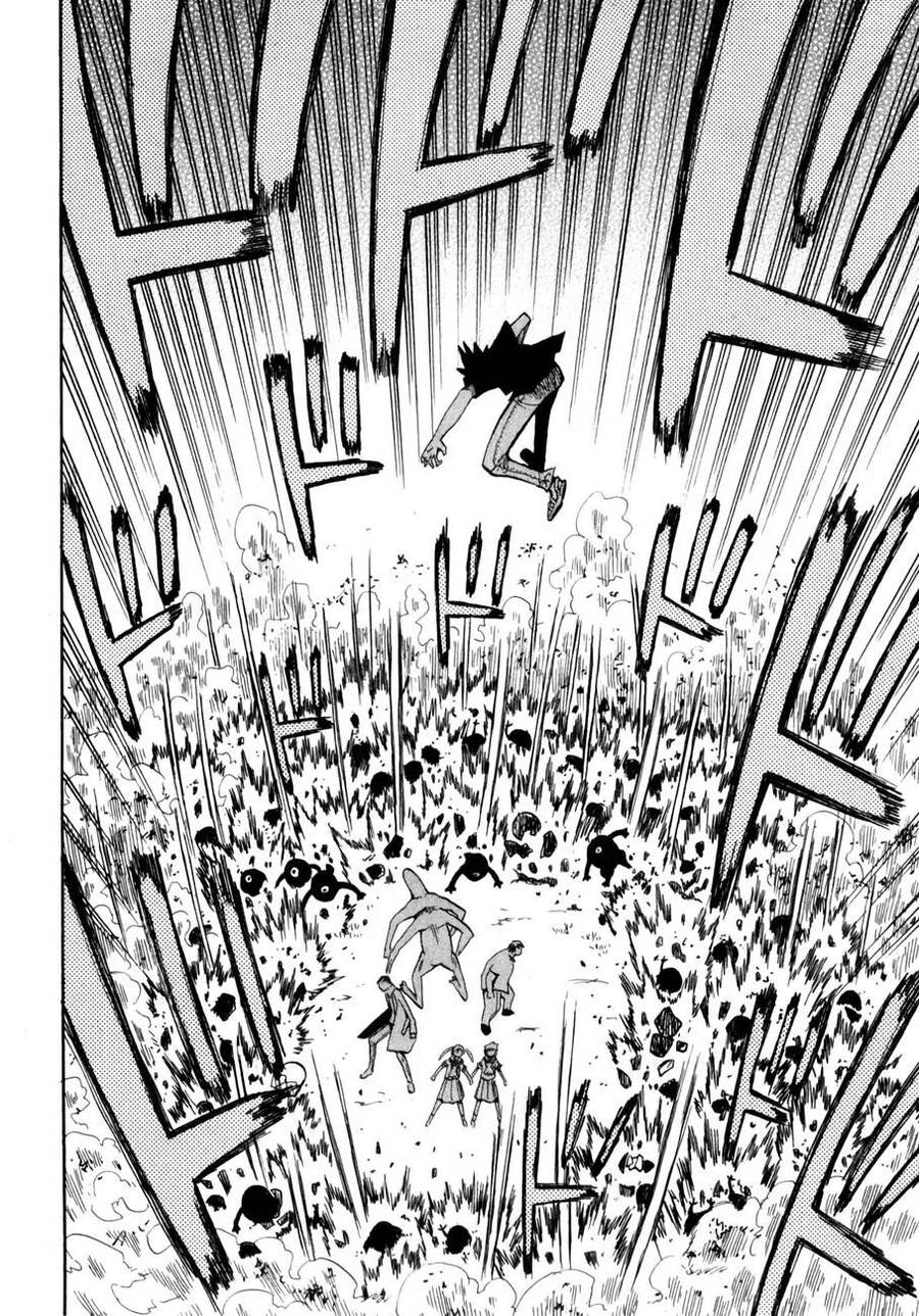 Hoshi No Samidare – Lucifer And The Biscuit Hammer Chapter 38 - Trang 2