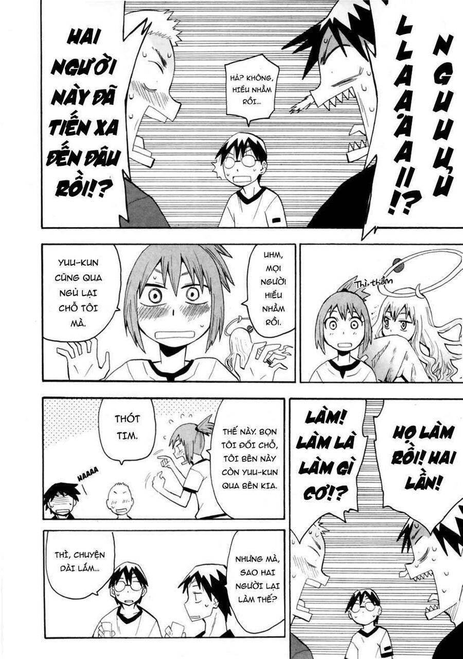 Hoshi No Samidare – Lucifer And The Biscuit Hammer Chapter 37 - Trang 2