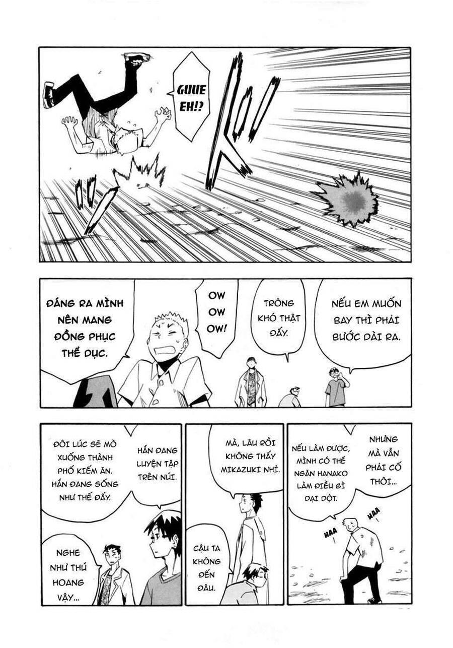 Hoshi No Samidare – Lucifer And The Biscuit Hammer Chapter 37 - Trang 2