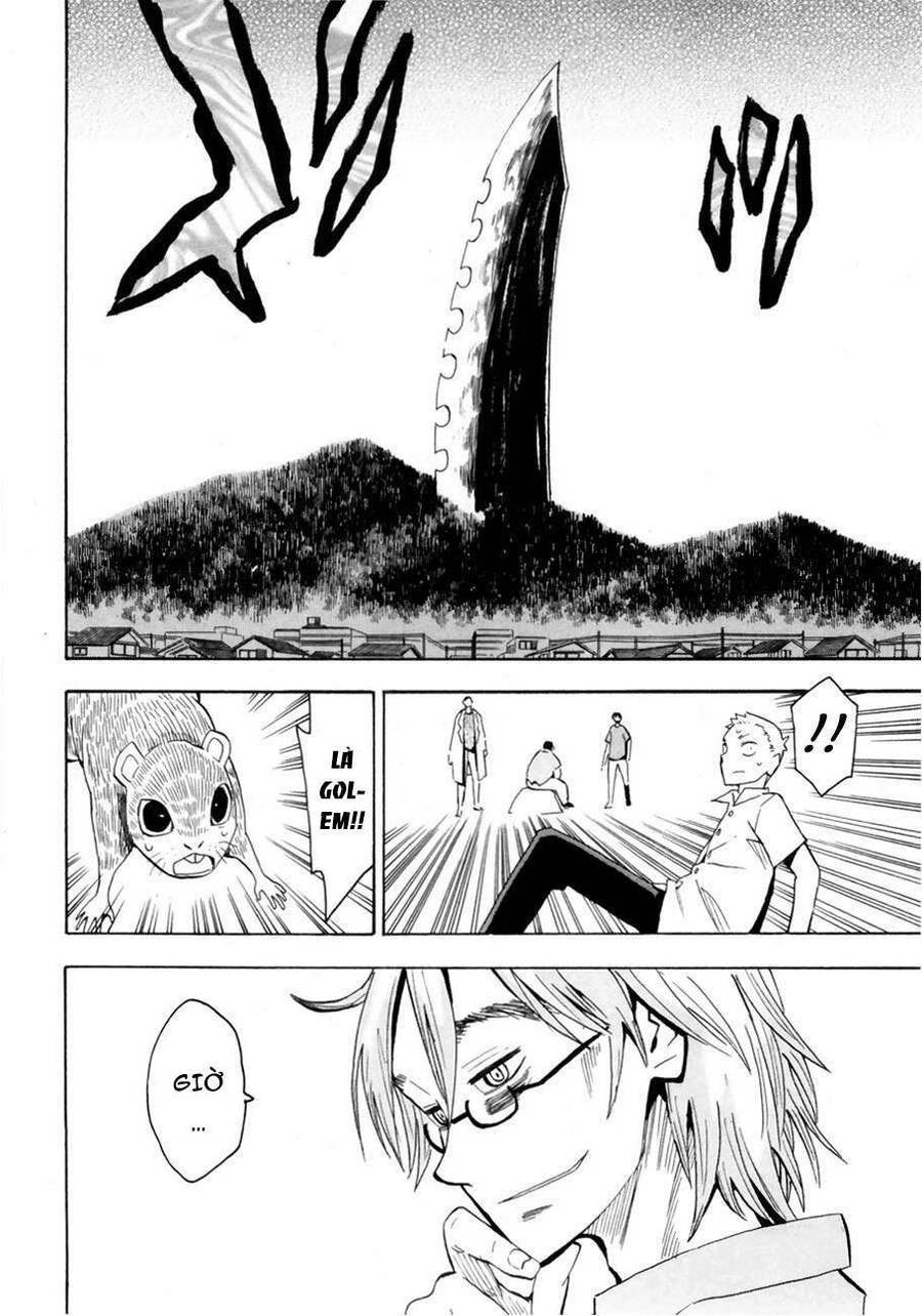 Hoshi No Samidare – Lucifer And The Biscuit Hammer Chapter 37 - Trang 2