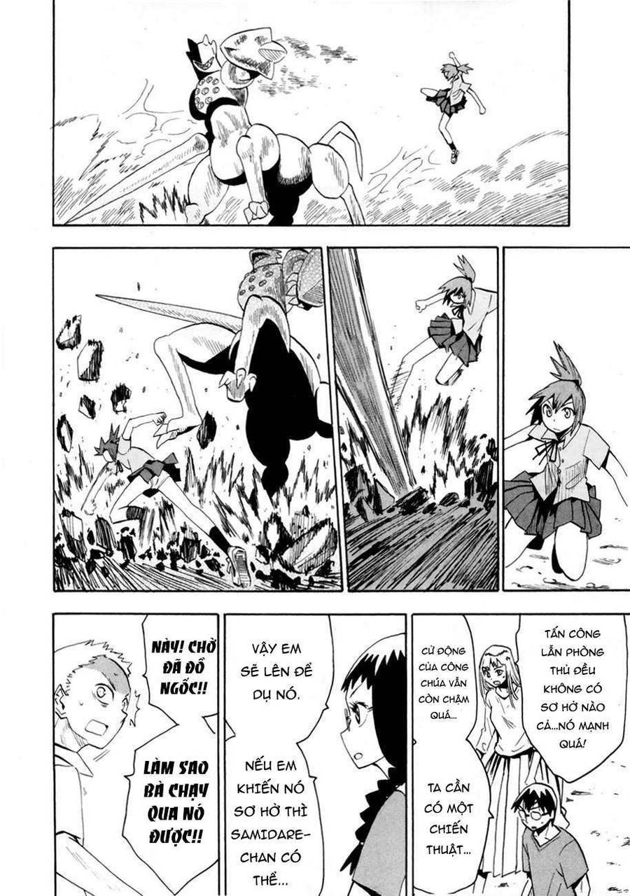 Hoshi No Samidare – Lucifer And The Biscuit Hammer Chapter 37 - Trang 2