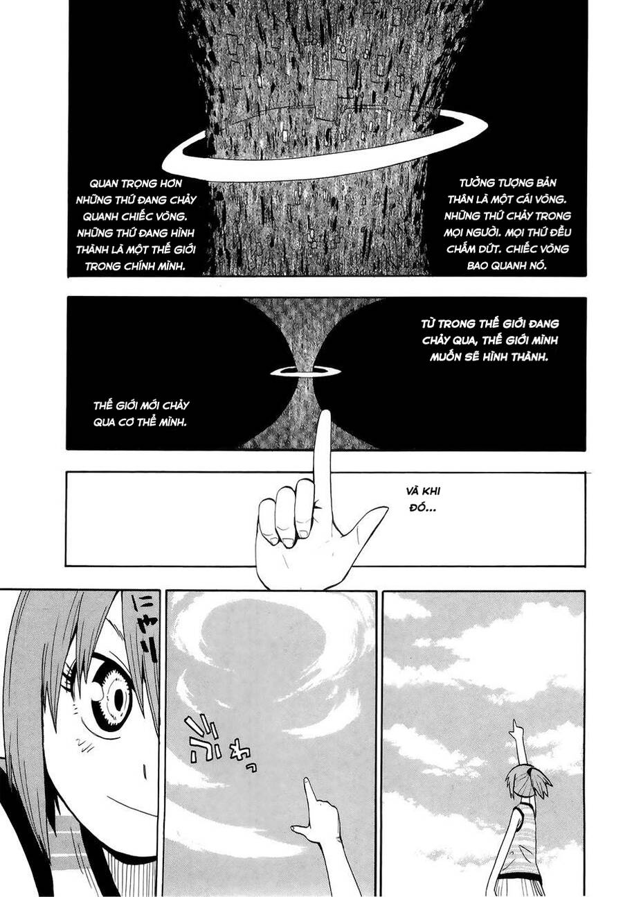 Hoshi No Samidare – Lucifer And The Biscuit Hammer Chapter 33 - Trang 2