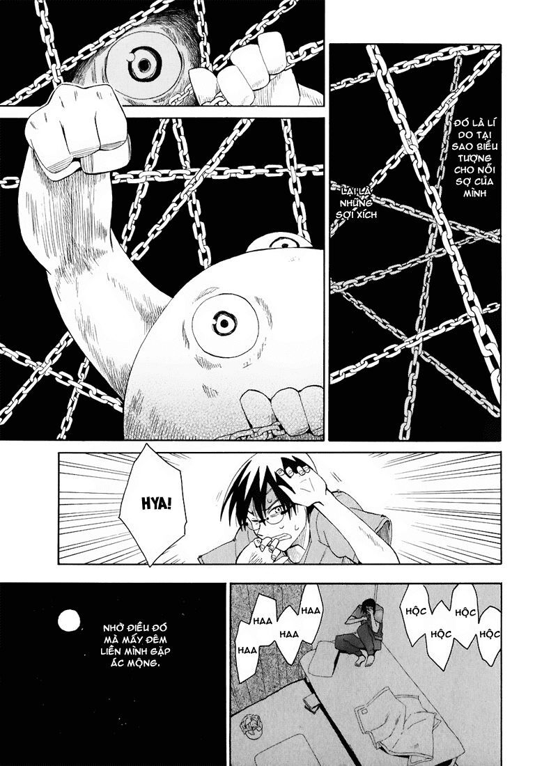 Hoshi No Samidare – Lucifer And The Biscuit Hammer Chapter 19 - Trang 2