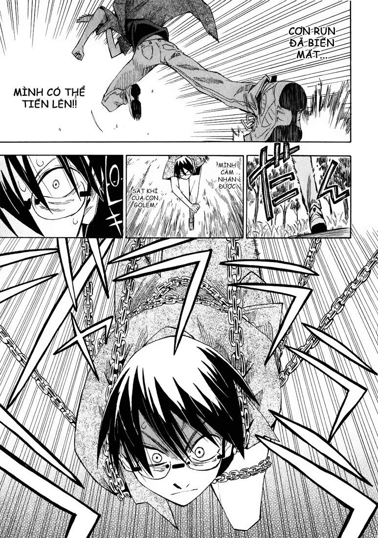 Hoshi No Samidare – Lucifer And The Biscuit Hammer Chapter 19 - Trang 2