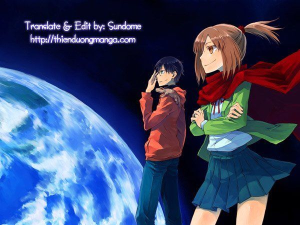 Hoshi No Samidare – Lucifer And The Biscuit Hammer Chapter 18 - Trang 2