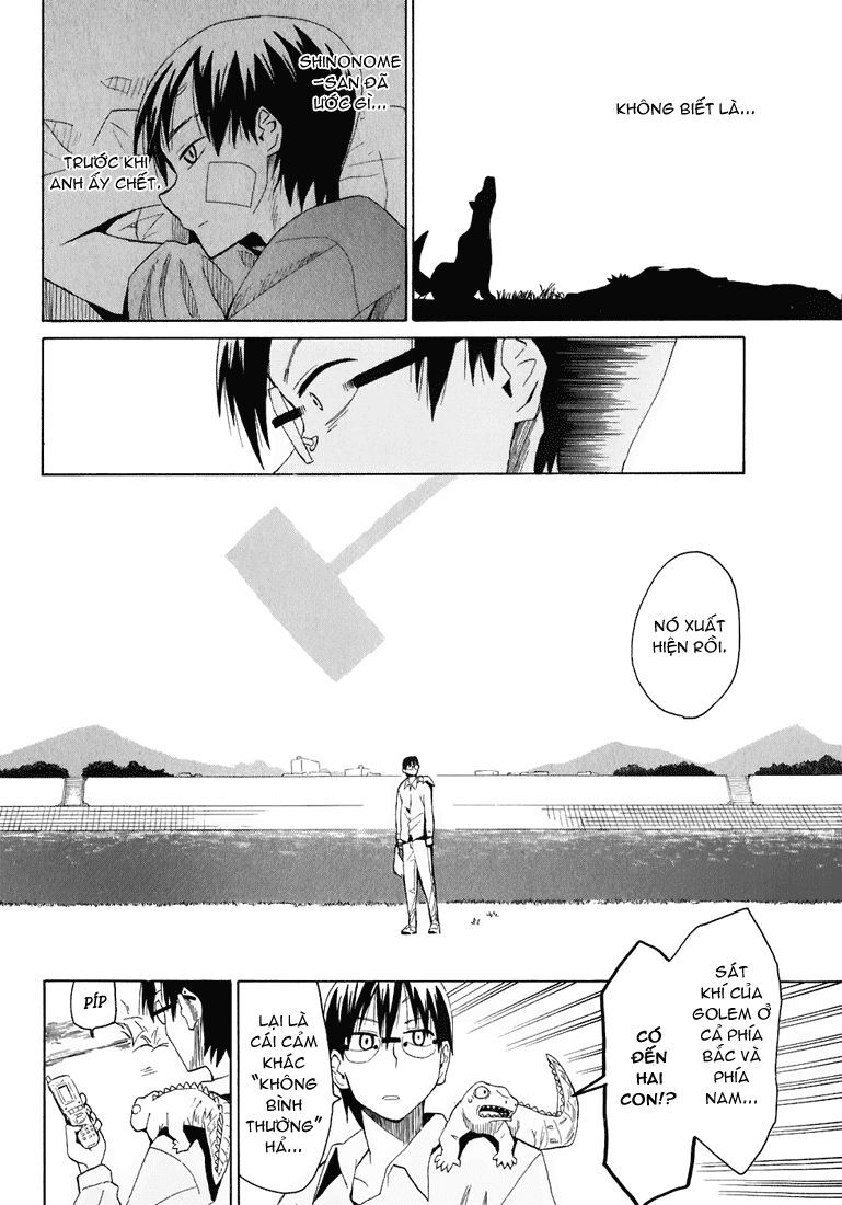 Hoshi No Samidare – Lucifer And The Biscuit Hammer Chapter 18 - Trang 2