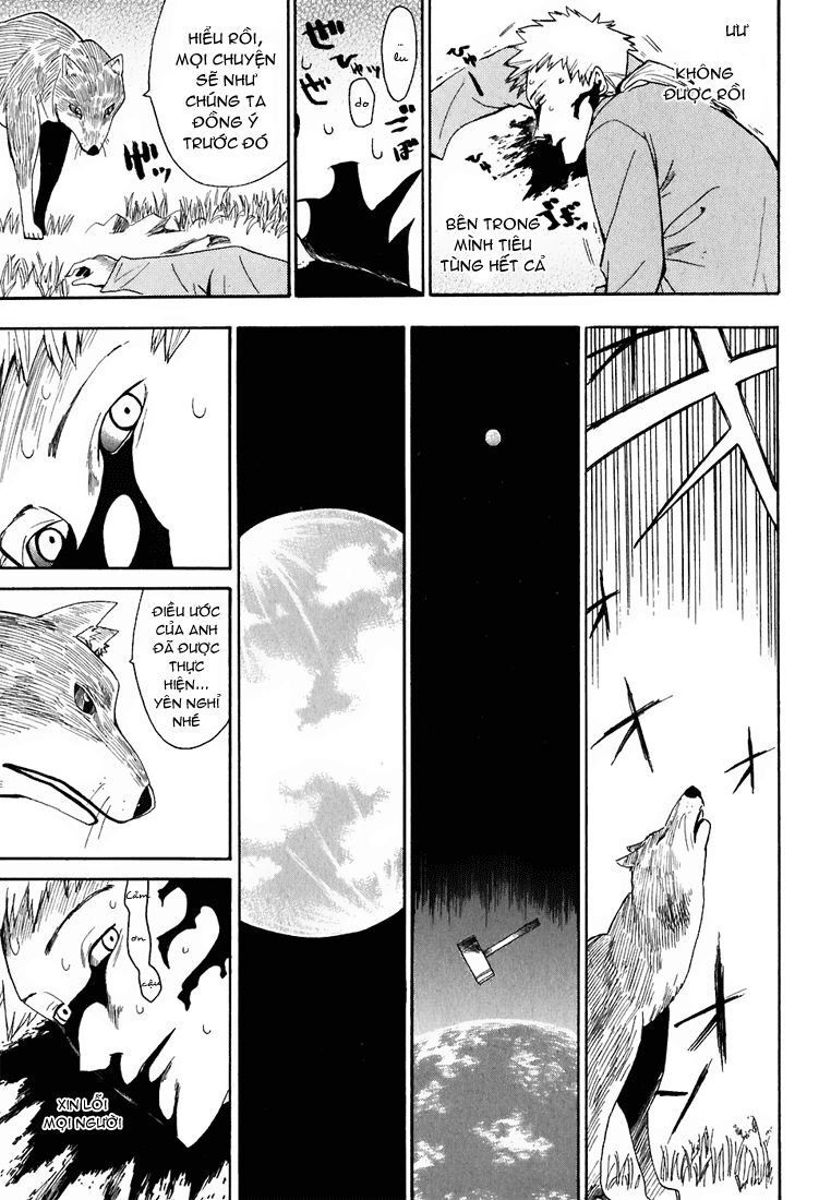 Hoshi No Samidare – Lucifer And The Biscuit Hammer Chapter 14 - Trang 2