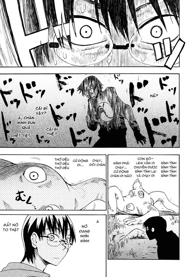 Hoshi No Samidare – Lucifer And The Biscuit Hammer Chapter 14 - Trang 2