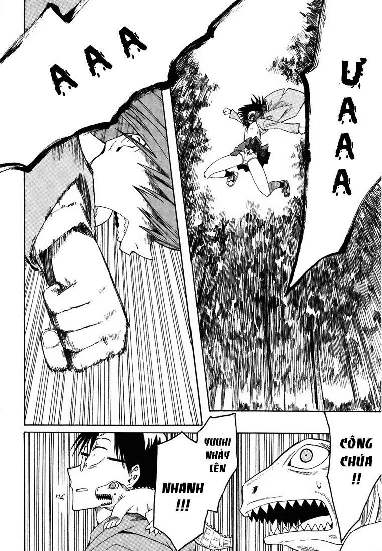 Hoshi No Samidare – Lucifer And The Biscuit Hammer Chapter 14 - Trang 2