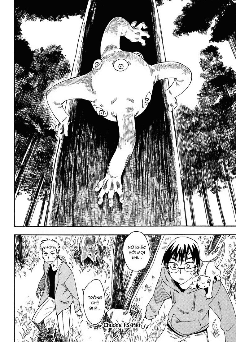 Hoshi No Samidare – Lucifer And The Biscuit Hammer Chapter 13 - Trang 2