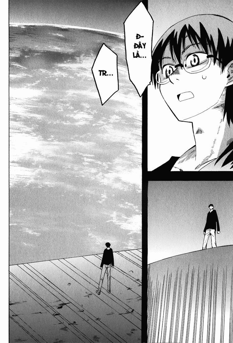 Hoshi No Samidare – Lucifer And The Biscuit Hammer Chapter 11 - Trang 2