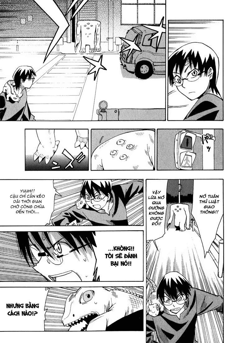 Hoshi No Samidare – Lucifer And The Biscuit Hammer Chapter 9 - Trang 2