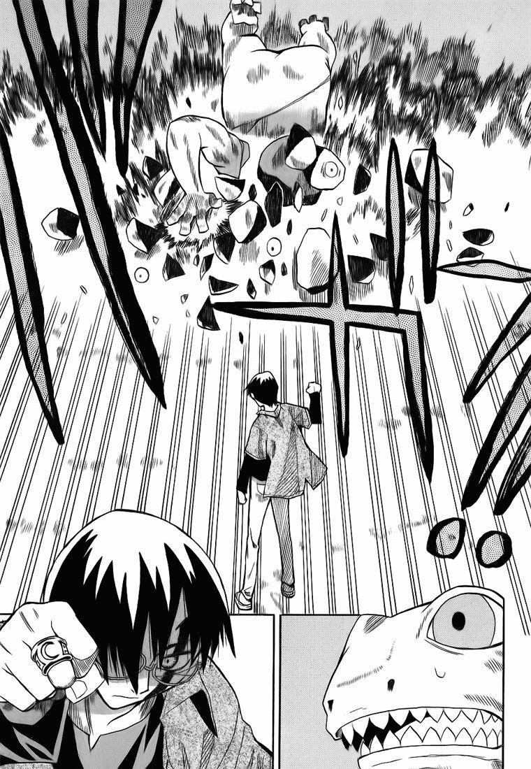 Hoshi No Samidare – Lucifer And The Biscuit Hammer Chapter 7 - Trang 2