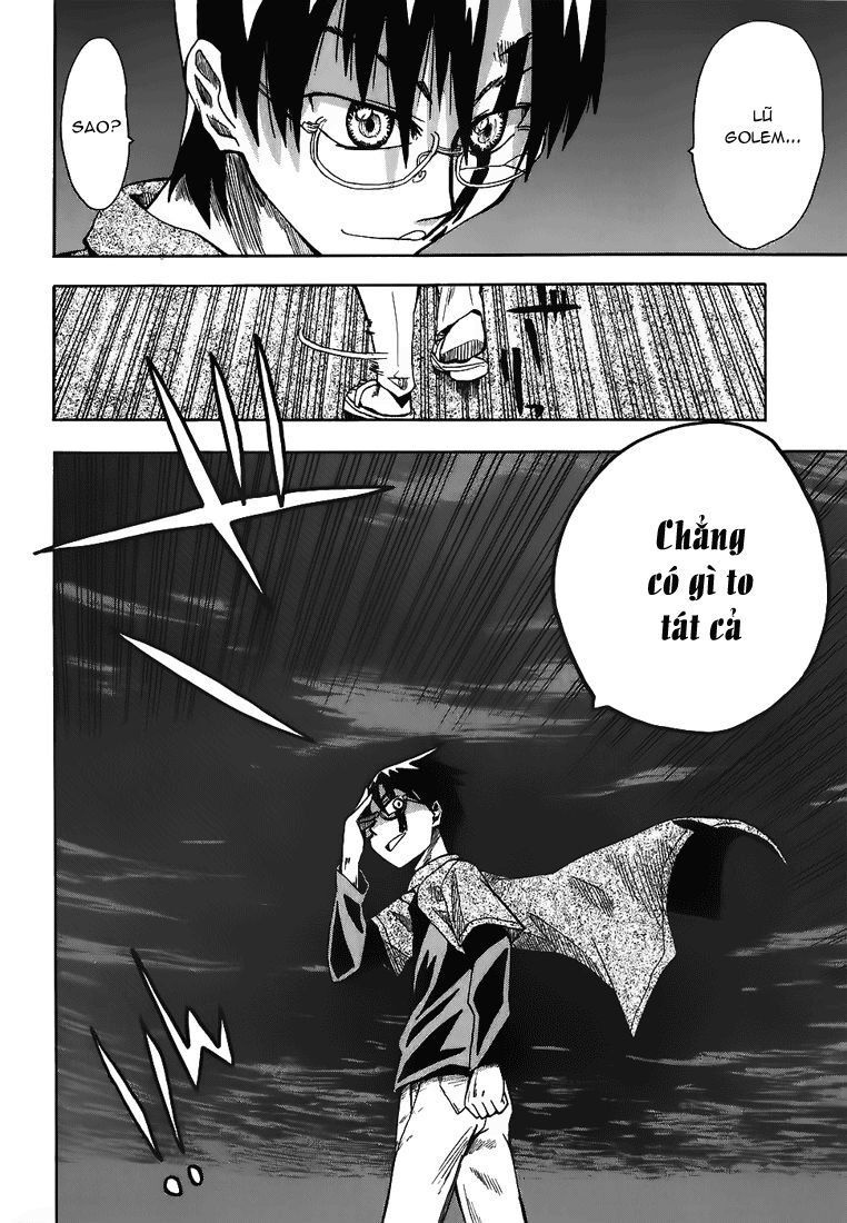 Hoshi No Samidare – Lucifer And The Biscuit Hammer Chapter 7 - Trang 2